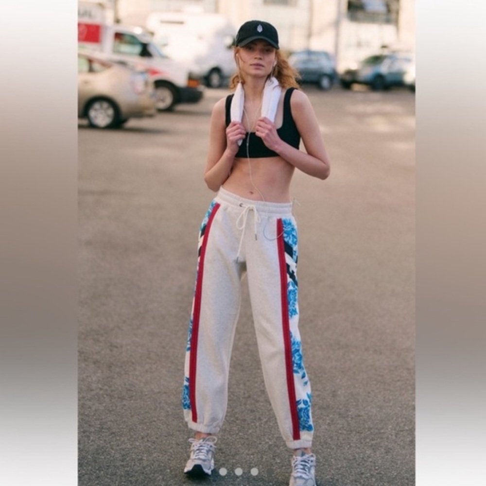 Free People Sprint to the Finish Jogger
